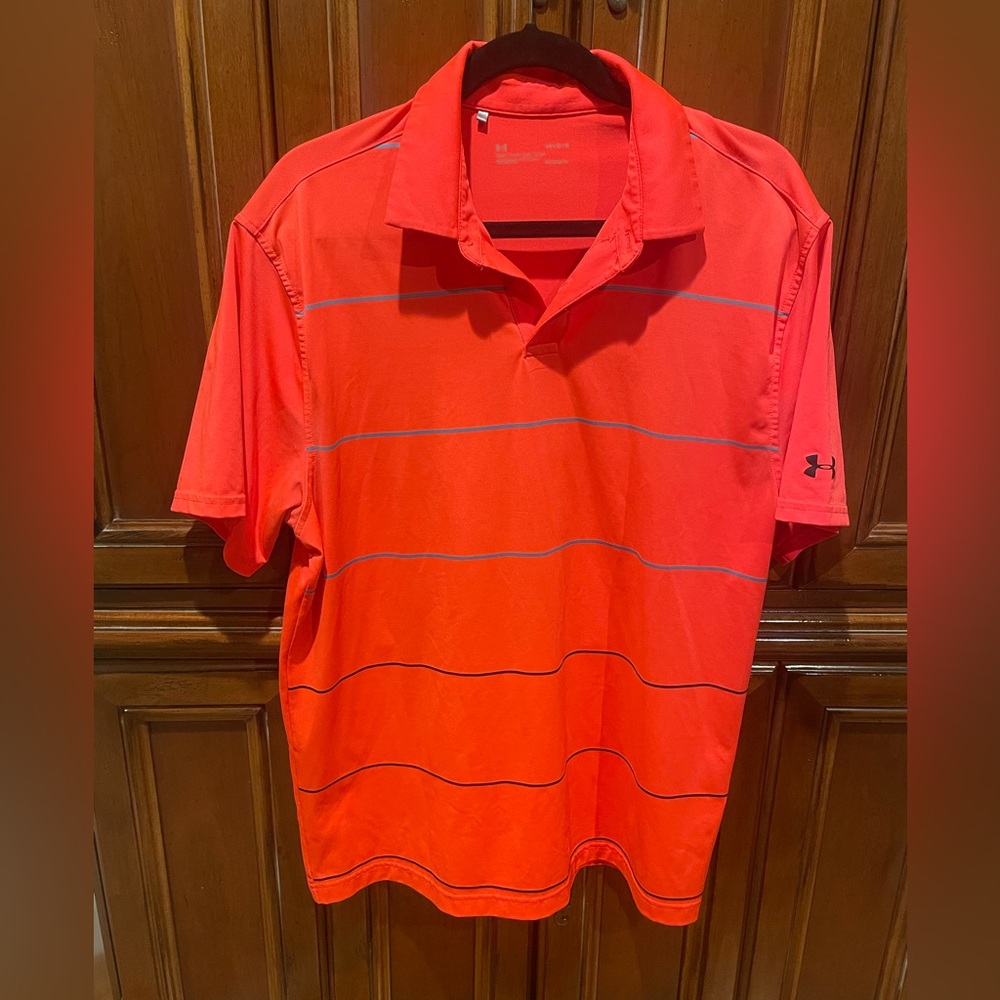 Under Armour Men’s Polo Shirt